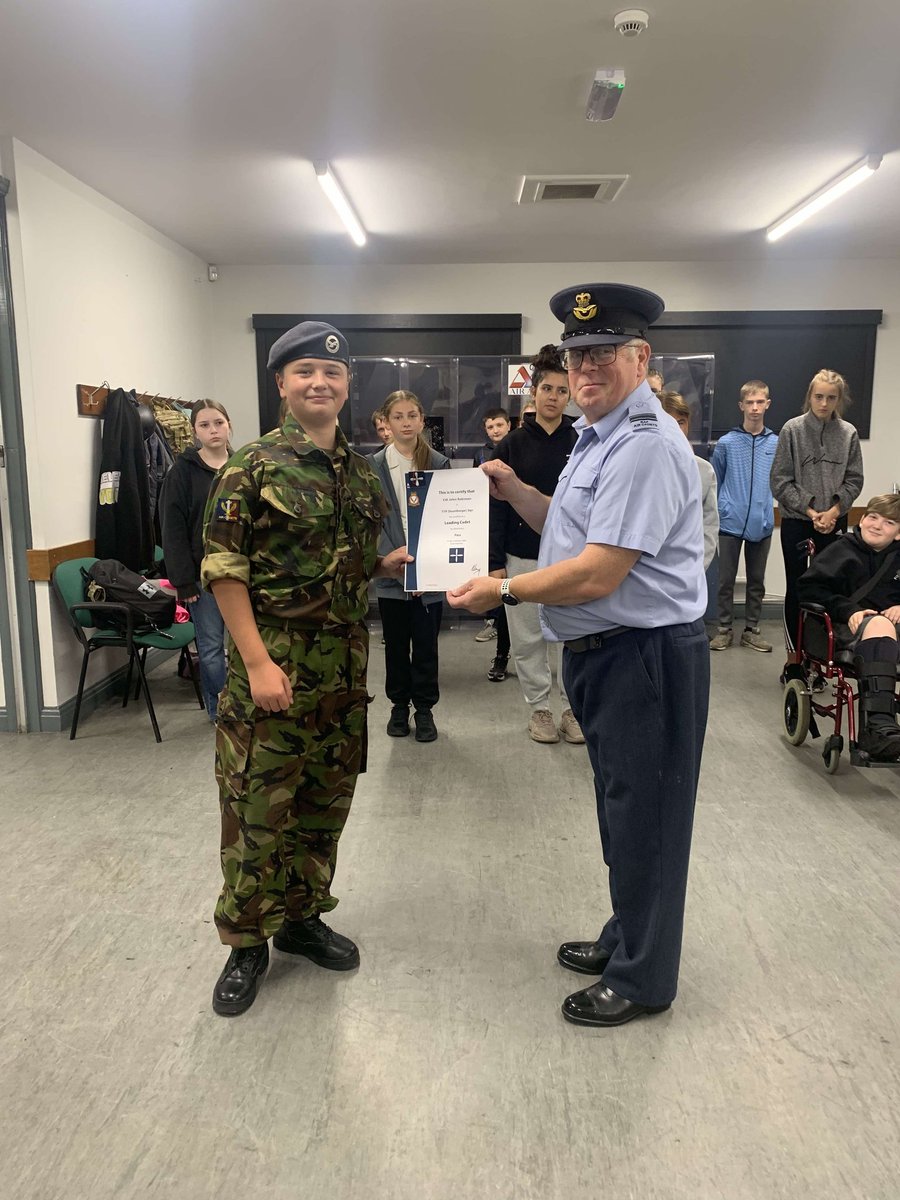 119 (Scunthorpe) Air Cadets tweet media