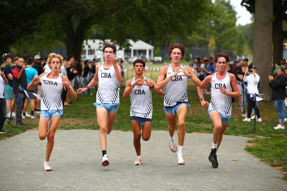 CBA Colts Athletics tweet media