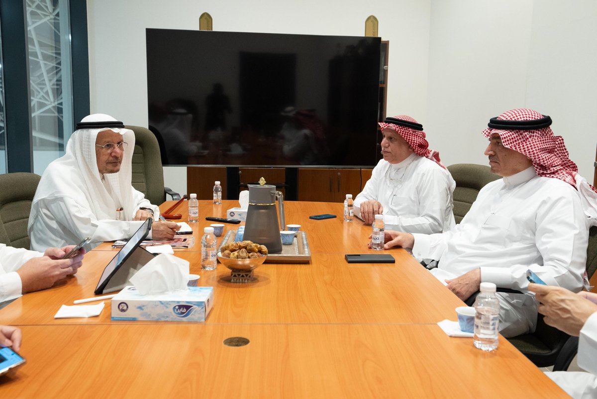 العمران - جدة tweet media