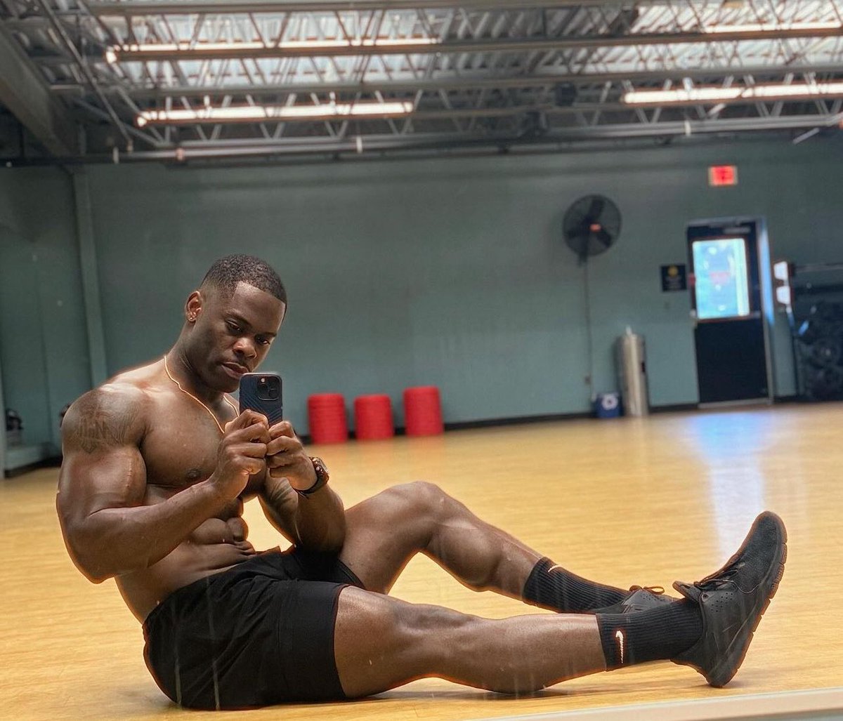 Very Lean. Very Bodied. Very Tired 😪