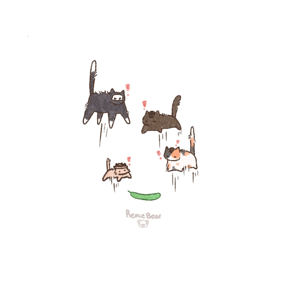 Schools been taking my time from me so I've been doodling cats! Tell me what you want them to do next :3
.
#soapghost #ghostsoap #ghoap #taskforce141 #poly141