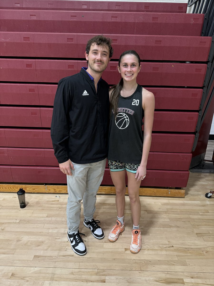Abbilyn Teter (@abbilynteter) on Twitter photo Big thanks to <a href="/TNUwBasketball/">Trevecca W Basketball</a> and Assistant Coach Zach McCaray for coming out to watch me condition and compete with my team❕🔥 Big thanks to <a href="/TNUwBasketball/">Trevecca W Basketball</a> and Assistant Coach Zach McCaray for coming out to watch me condition and compete with my team❕🔥