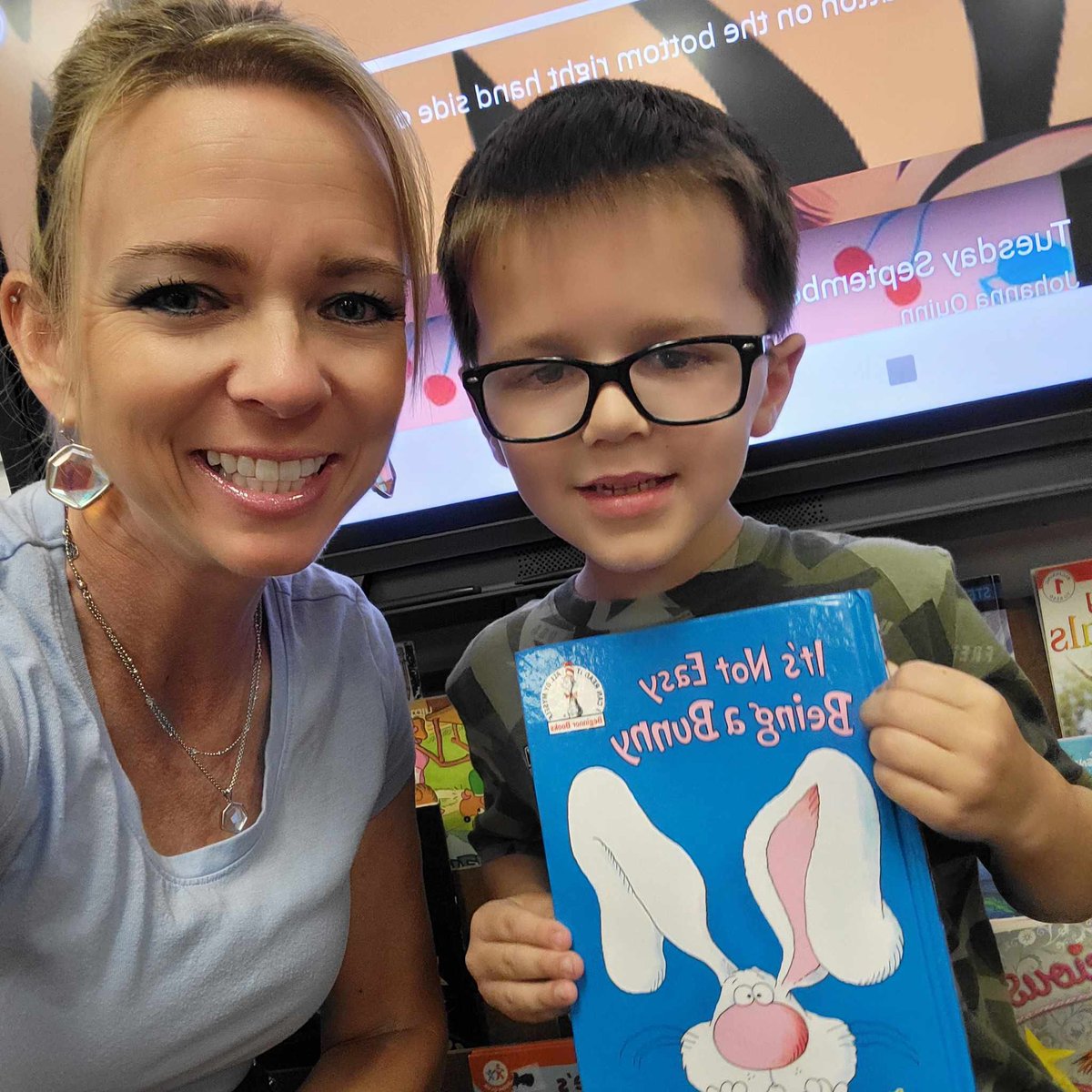 Bailey Gross, M.Ed. (@mrsgrossctms) on Twitter photo So thankful for these sweet moments that OCT staff creates for our kiddos and so proud of my sweet introvert for reading to a class full of kids. <a href="/OCTADuncan/">Mrs. Duncan's 1st Grade Class</a> <a href="/OCTRiski/">Bonnie Riski</a> <a href="/OCTSchilleci/">Michael Schilleci</a> So thankful for these sweet moments that OCT staff creates for our kiddos and so proud of my sweet introvert for reading to a class full of kids. <a href="/OCTADuncan/">Mrs. Duncan's 1st Grade Class</a> <a href="/OCTRiski/">Bonnie Riski</a> <a href="/OCTSchilleci/">Michael Schilleci</a>