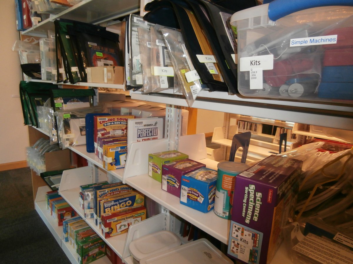 Library4NUCC's tweet photo. Are you planning an event or going on a placement to work with kids or members of the community?
The Library has Kits for you to borrow. Drop by and explore!
#Education #WorkingWithChildren #STEAMResources https://t.co/VPyQt5Hmkw