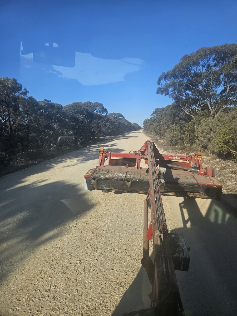 Absolutely gut-wrenching. Loosing  a years worth of work in one night. Not only dealing with drought this just adds another dimension to the horrid year.
 Lots of people are hurting, if you need a chat to someone don't feel guilty about seeking help we're all in this together.