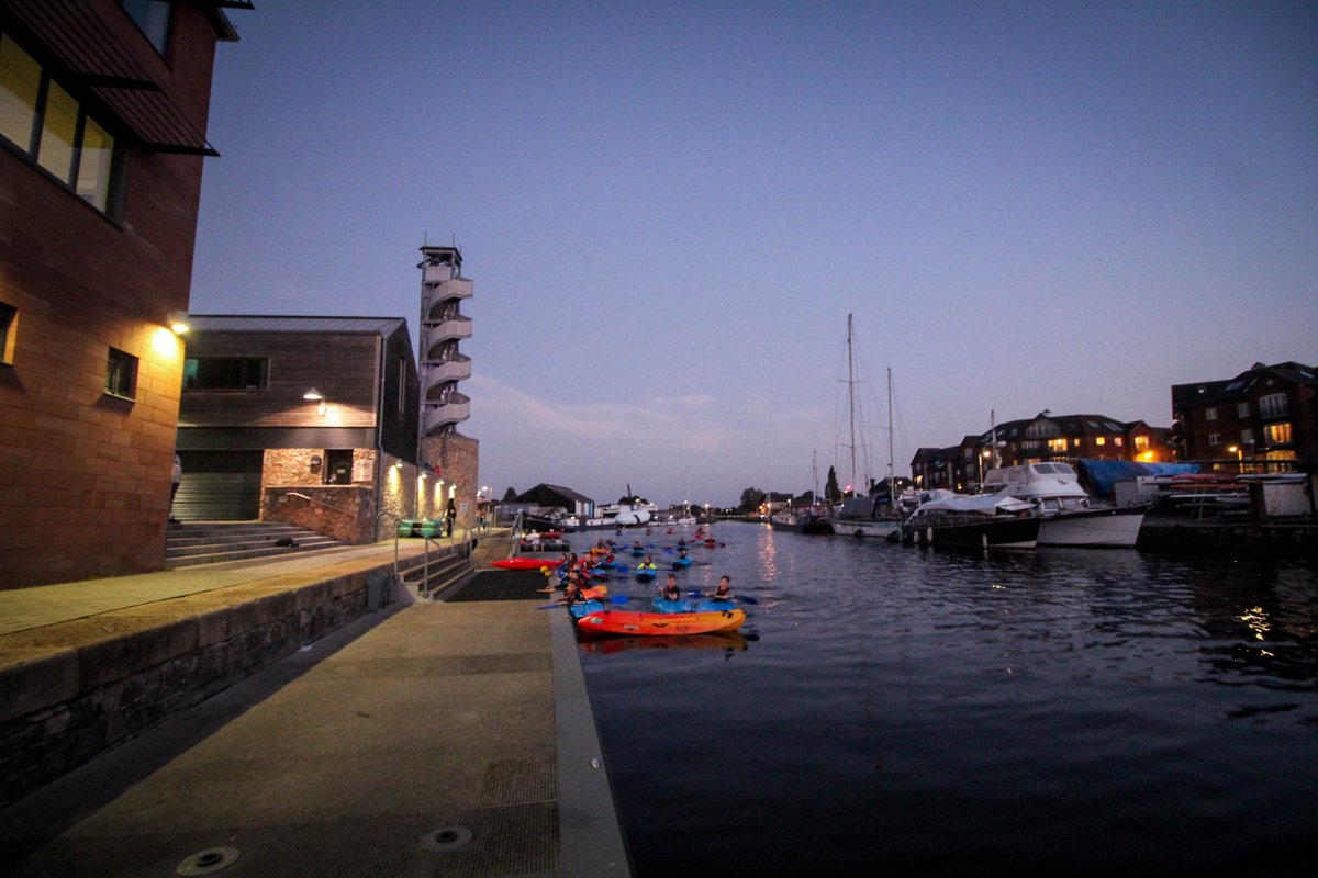 2nd Exeter Scouts tweet media