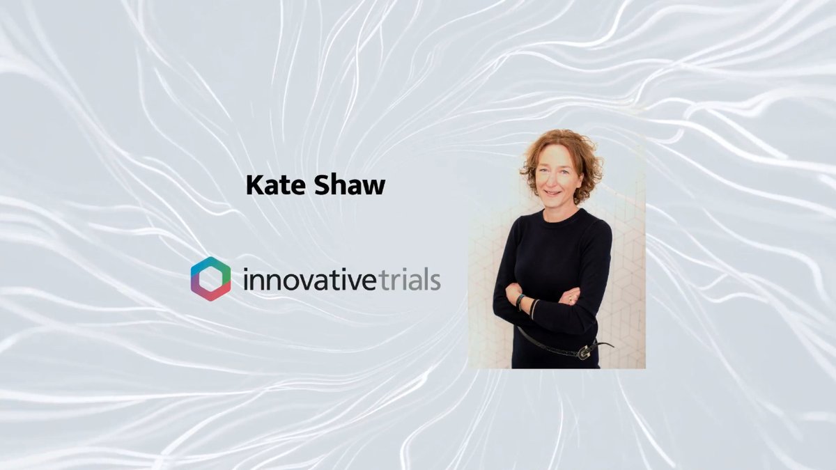 Congratulations to Kate Shaw for being the recipient of the Women in Pharma Award! #PharmaAwardsUK Sponsored by <a href="/Kuehne_Nagel/">Kuehne+Nagel</a>