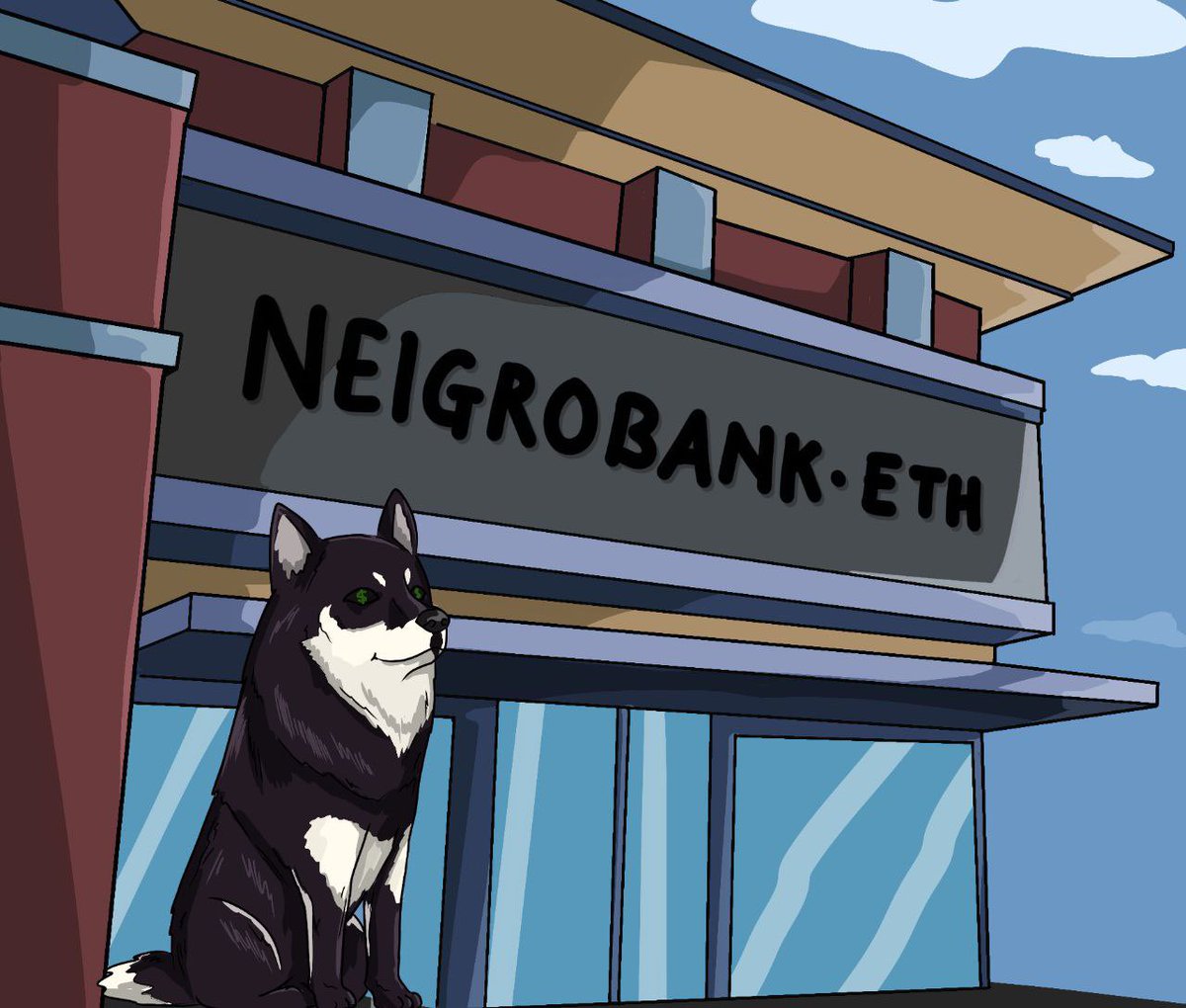 NEIGROCTO's tweet photo. The NEIGRO team has decided to donate 6.1% of $NEIGRO tokens to the official Marketing wallet. The team decided to take this BOLD step to help $NEIGRO achieve its aim of joining the biggest Inus at the top ( $Shib, $DOGE, and $NEIRO )

NEIGROBANK.ETH 

0x50b7EF9DB932C7c49B4F92F36085f43eb78929b1

The marketing wallet currently holds 6.1% supply. Currently ranking the biggest holder with 61M NEIGRO tokens. 

Once NEIGRO reaches a higher market cap, the NEIGROBANK will help pay for marketing, memes, advertising, trending, and future listings.

Black $NEIRO = $NEIGRO The Black Inu. Embracing Inu culture 🐾🐾.

#NEIRO
#NEIGRO

Join the Boldest pack on the blockchain now!

https://t.co/3mVEVt5GwX