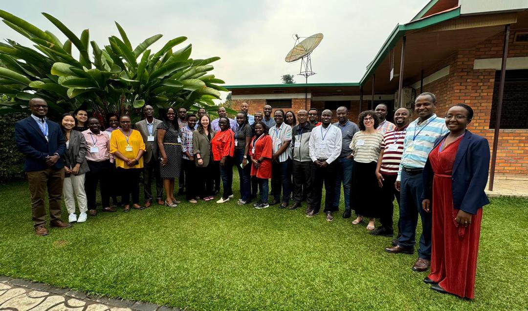 Rwanda Biomedical Centre (@rbcrwanda) on Twitter photo The <a href="/RBCRwanda/">Rwanda Biomedical Centre</a>, in collaboration with the AMR Policy Accelerator from York University in Canada and other partners, launched the update of the Rwanda Anti-Microbial Resistance National Action Plan, prioritising interventions using the Smart Choice Process (SCP). The <a href="/RBCRwanda/">Rwanda Biomedical Centre</a>, in collaboration with the AMR Policy Accelerator from York University in Canada and other partners, launched the update of the Rwanda Anti-Microbial Resistance National Action Plan, prioritising interventions using the Smart Choice Process (SCP).