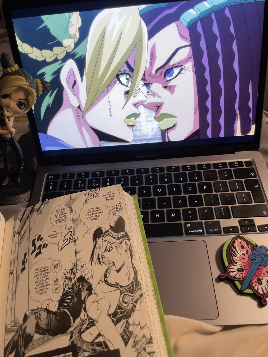 jolyne ☆ tweet media