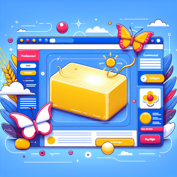 SuperUWebDesign's tweet image. Our websites are so smooth, they make butter jealous. Ready to slide into a new design? #WebDesign #Brisbane #SmoothDesign #TechHumor #ButterJealous