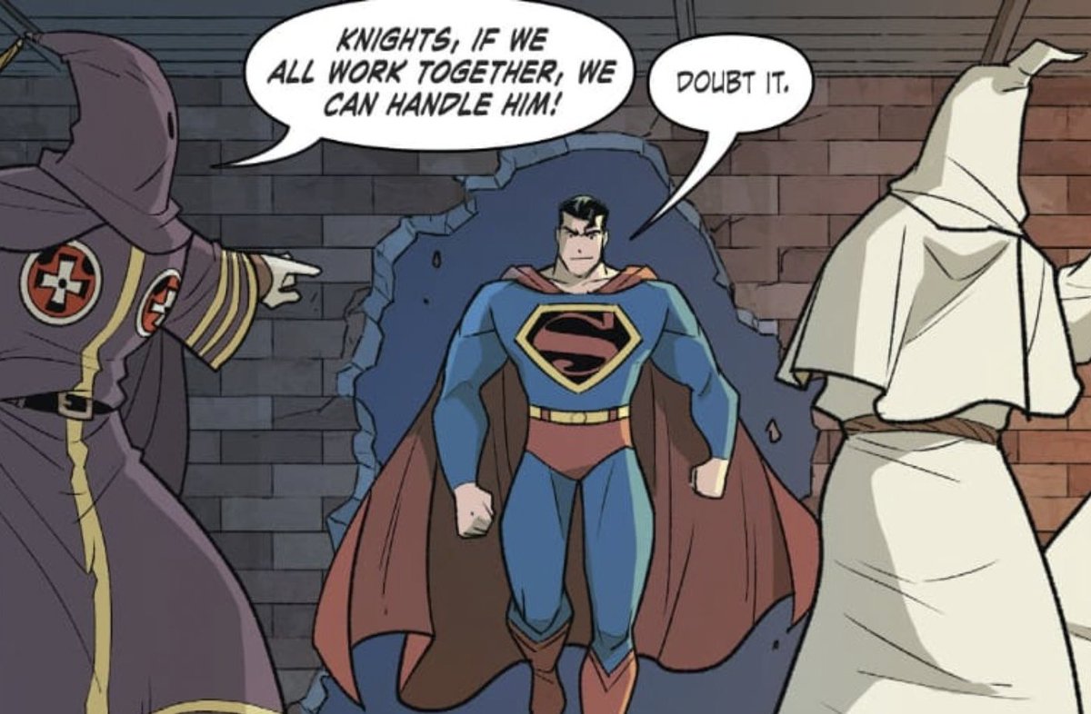 CQuill97's tweet image. I love Superman so much