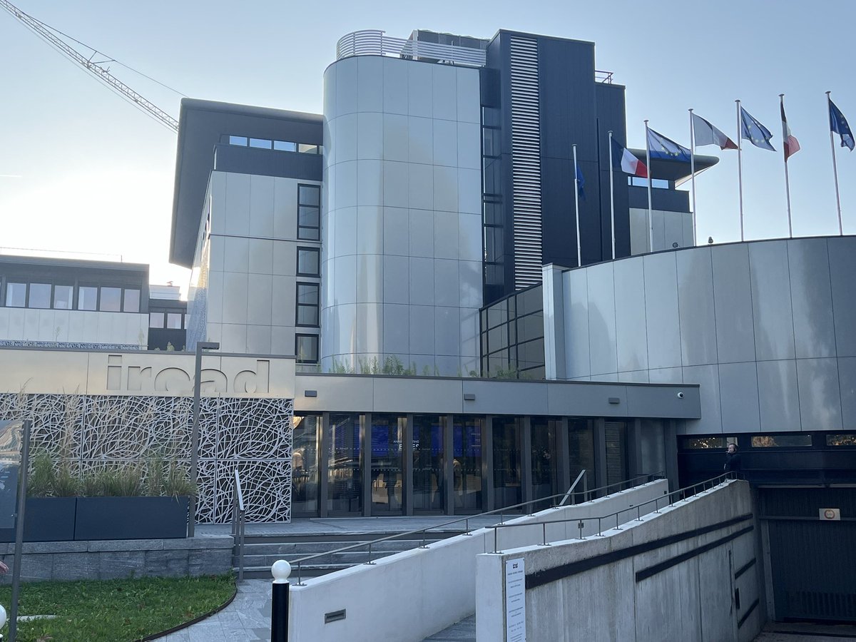 Delighted to be part of the faculty on this amazing laparoscopic course at #ESPES2024!! Great simulation centre <a href="/IrcadFrance/">IrcadFrance</a> 

  <a href="/ESPES__Official/">ESPES</a> #PediatricMIS