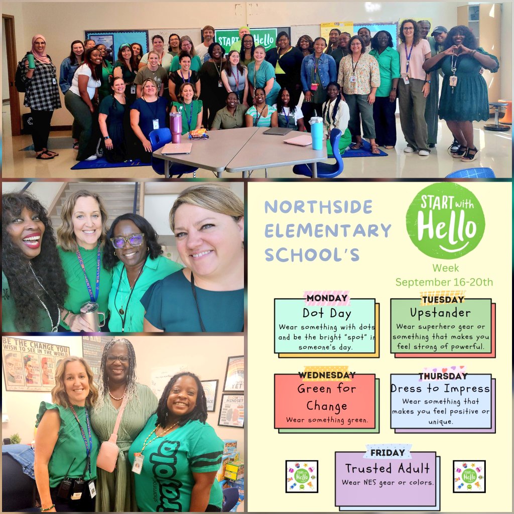 Northside Elementary tweet media