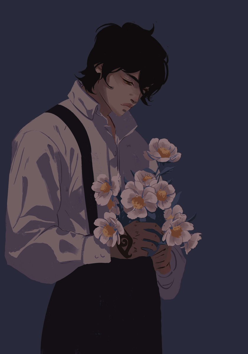 nairafeather's tweet photo. Soldier, POET, king
"There are people who carry world within them."
- James Herondale 🌼
#jamesherondale #soldierpoetking #poet #thechainofgold #thelasthours #shadowhunters #themortalinstruments #tmi #cassandraclare #digitalillustration #digitalart #illustration https://t.co/hB8ypIE9Yc