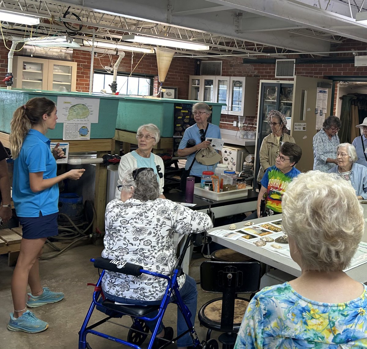 ThomasMore Field Station tweet media