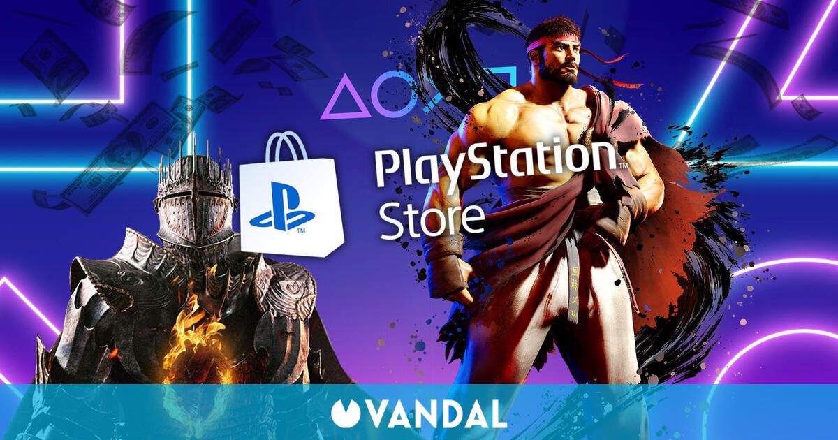ofertatopamazon's tweet photo. Las mejores ofertas de PS4 y PS5 en la PS Store de esta semana (18/09/2024) https://t.co/qovEhSqspX https://t.co/bUF2BPLc3V