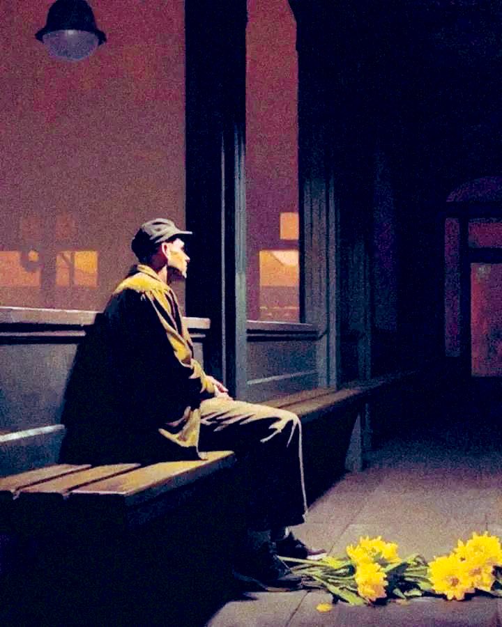 nachTab's tweet photo. «Dijo que yo era raro, que me amaba por eso. Pero ahora sé que me odia por las mismas razones». https://t.co/17Lq5zq5H7