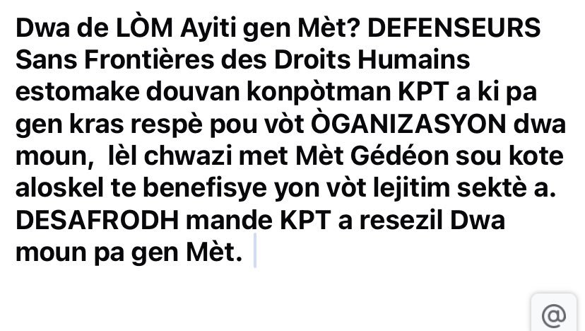 DesDefenseurs's tweet photo. https://t.co/VY8DHinIFz
