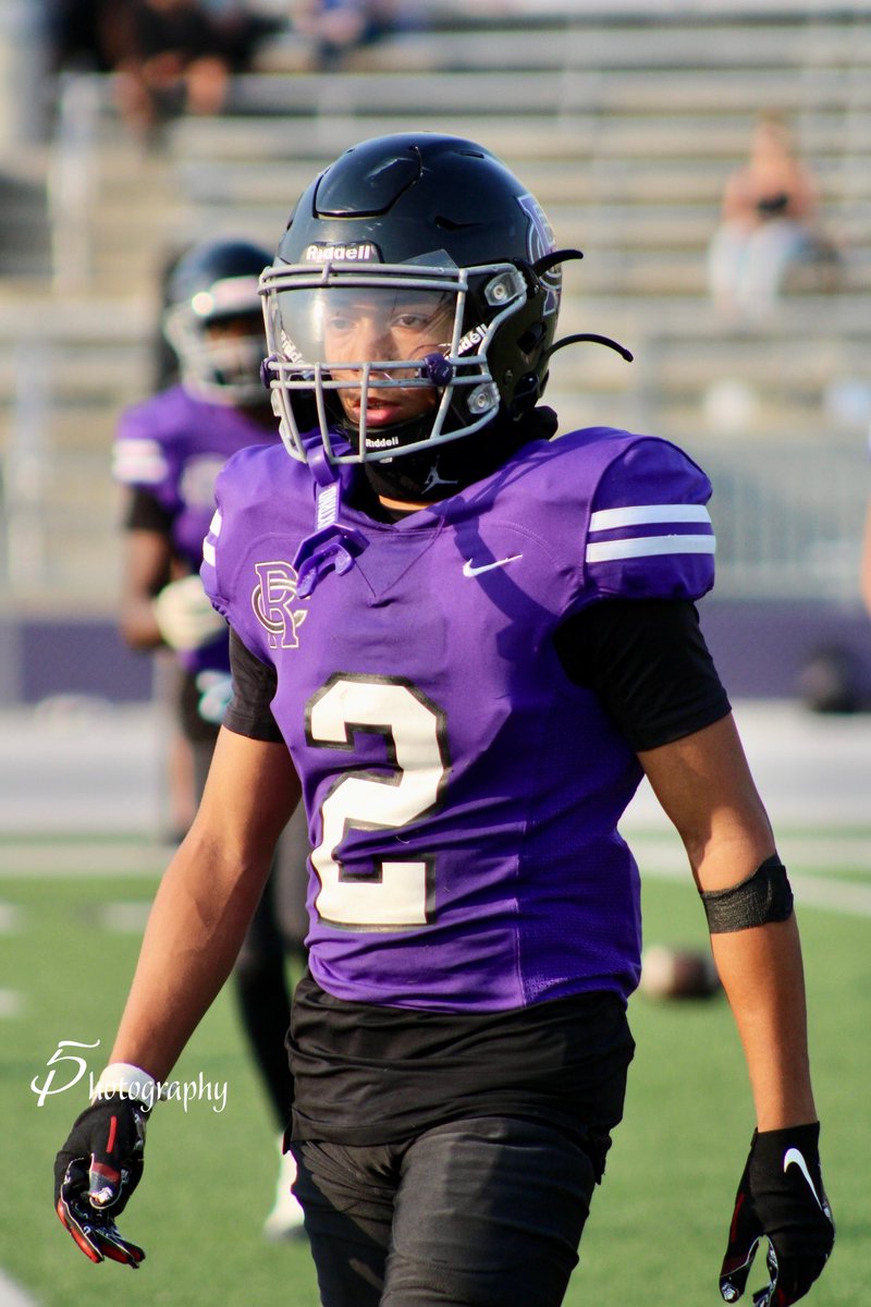 JaydenHilliard5's tweet photo. Week 4 photo dump vs Beaumont #DBU #Locked #NoFlightZone #Classof28 @RCHSCougarsFB #WeAreRancho #RideWithRancho https://t.co/xjg6YUqBLW