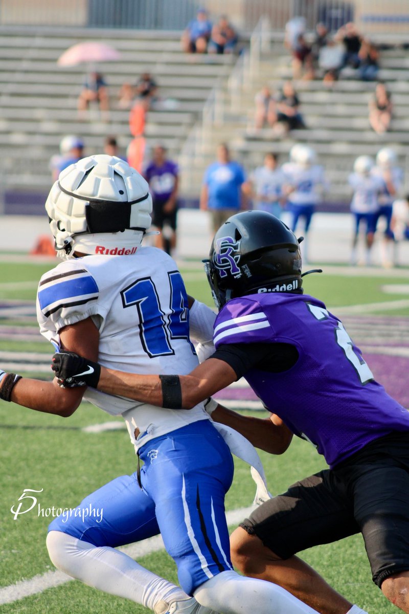 JaydenHilliard5's tweet photo. Week 4 photo dump vs Beaumont #DBU #Locked #NoFlightZone #Classof28 @RCHSCougarsFB #WeAreRancho #RideWithRancho https://t.co/xjg6YUqBLW