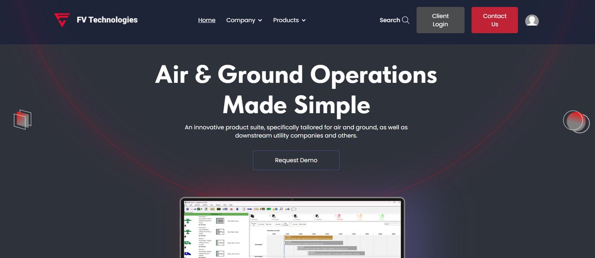 Flight_Vector's tweet image. 🚀We&apos;re excited to unveil our brand-new website! 🌐Explore a cutting-edge design, seamless navigation, and everything you need to discover how FV Technologies is redefining software excellence. 💻 Visit now: fvtechnologies.com #FVTechnologies #Innovation #SoftwareExcellence