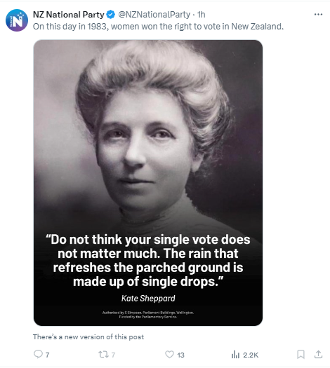 HaydenDonnell's tweet image. genuine admiration for the persistence of the National social media person. After the second one I would have simply thrown my computer into the sea