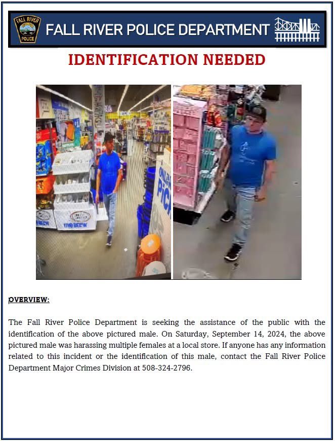 Fall River Police (@fallriverpd) on Twitter photo 