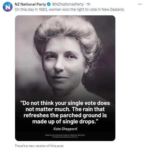 HaydenDonnell's tweet image. genuine admiration for the persistence of the National social media person. After the second one I would have simply thrown my computer into the sea
