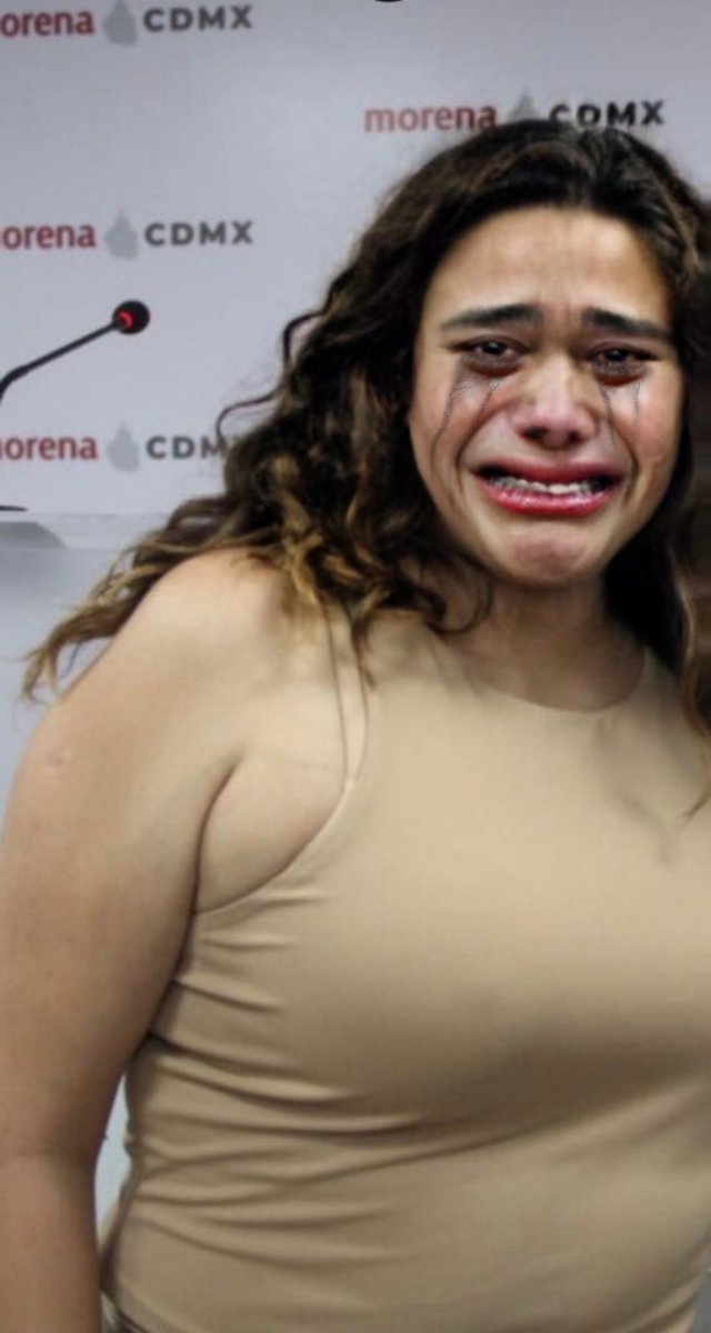 Melissa_Bely's tweet photo. - "¿ Que crees papi ?.. ¡ volví a perder la alcaldía Cuauhtémoc por octava vez !.."

Pobre Fiona..

Felicidades @AlessandraRdlv https://t.co/v90rQXmYrN