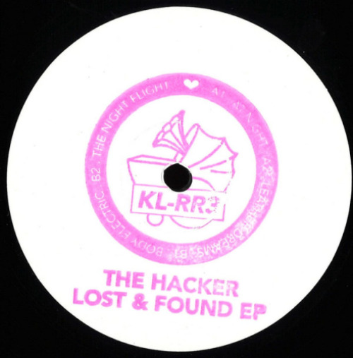 MVC38829108's tweet image. New arrival: The Hacker - Lost &amp;amp; Found Ep (12&quot; Vinyl) #TheHacker #Lost&amp;amp;FoundEp #vinyl #cds