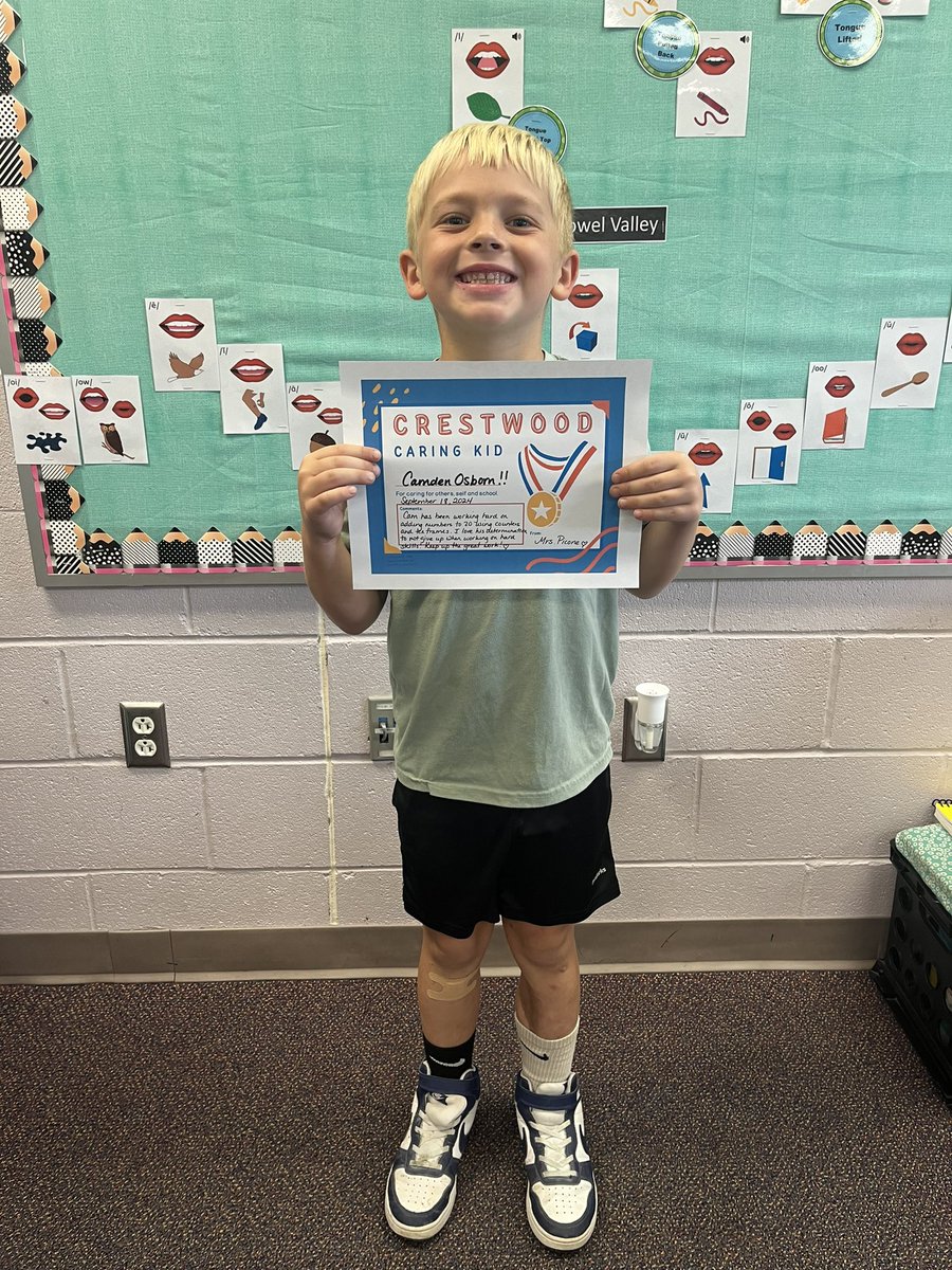 Sara Picone (@picone_s) on Twitter photo Camden is my Wonderful Wednesday Kiddo this week! I loved calling his mom to let her know how hard he’s been working on his math and that he doesn’t give up when things seem difficult! Way to go, Cam! ❤️ <a href="/CindyDucca/">Cindy Ducca</a> Camden is my Wonderful Wednesday Kiddo this week! I loved calling his mom to let her know how hard he’s been working on his math and that he doesn’t give up when things seem difficult! Way to go, Cam! ❤️ <a href="/CindyDucca/">Cindy Ducca</a>