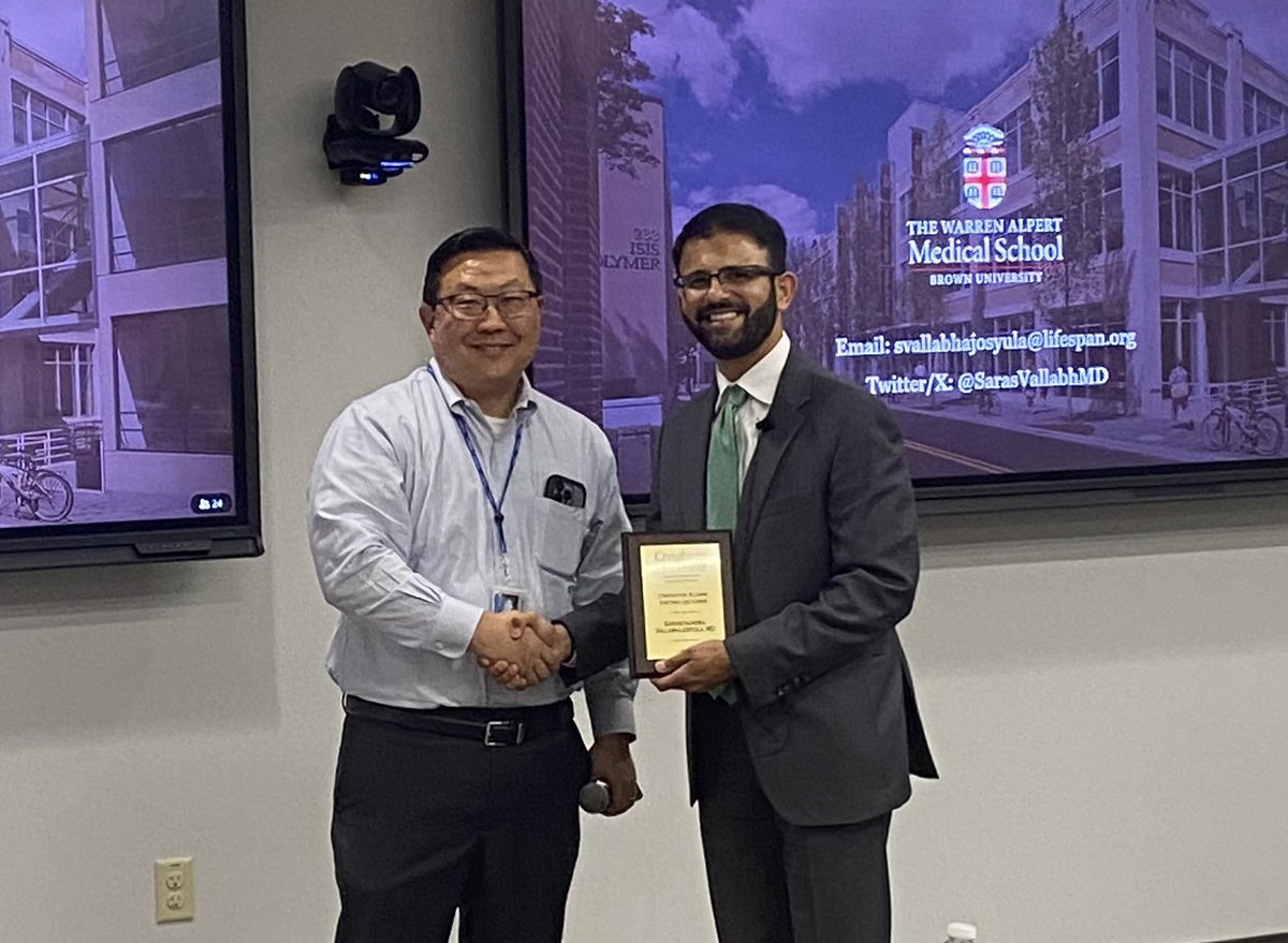 Saraschandra Vallabhajosyula, MD MSc (@sarasvallabhmd) on Twitter photo It was truly one of the greatest honors of my life to serve as the inaugural <a href="/Creighton/">Creighton University</a> University Alumni Visiting Lecturer. Loved my 1.5 days in Omaha, connecting with old friends and teachers, and discussing #MDT in acute CV care. Many thanks to the DOM for the opportunity. It was truly one of the greatest honors of my life to serve as the inaugural <a href="/Creighton/">Creighton University</a> University Alumni Visiting Lecturer. Loved my 1.5 days in Omaha, connecting with old friends and teachers, and discussing #MDT in acute CV care. Many thanks to the DOM for the opportunity.