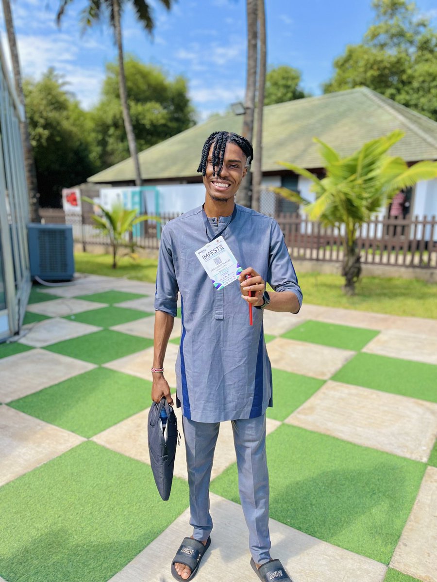 tech_apostle1's tweet photo. IMMERSED in innovation! 🤯💻 
Had an AMAZING time at @Imfestevent 🎉, my 3rd tech event this year! 📊 
Can't wait for the next one! 🔥💸 
#TechFest #Tech4All #ImmersiveExperience #FutureIsNow 🚀 https://t.co/U6MOCwGCY6