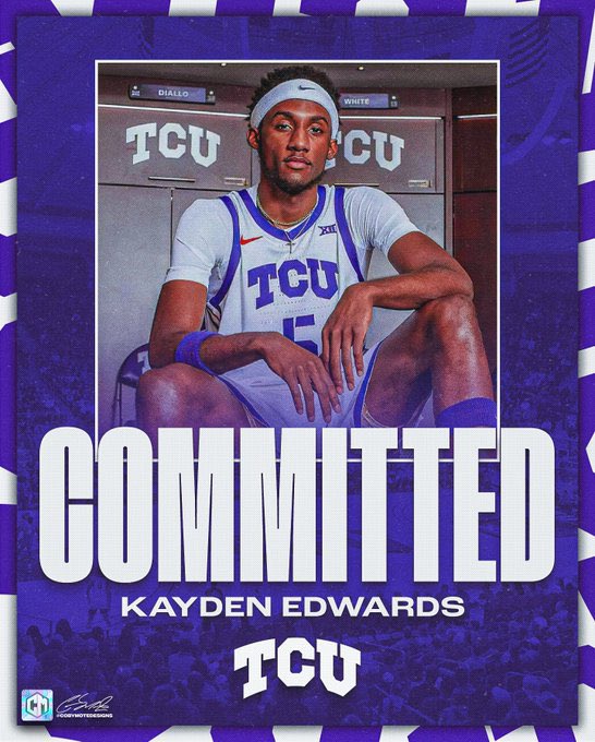 Congrats <a href="/KaydenEdwards0/">Kayden Edwards</a>, we are extremely proud of you. The best is yet to come‼️🐸🚀