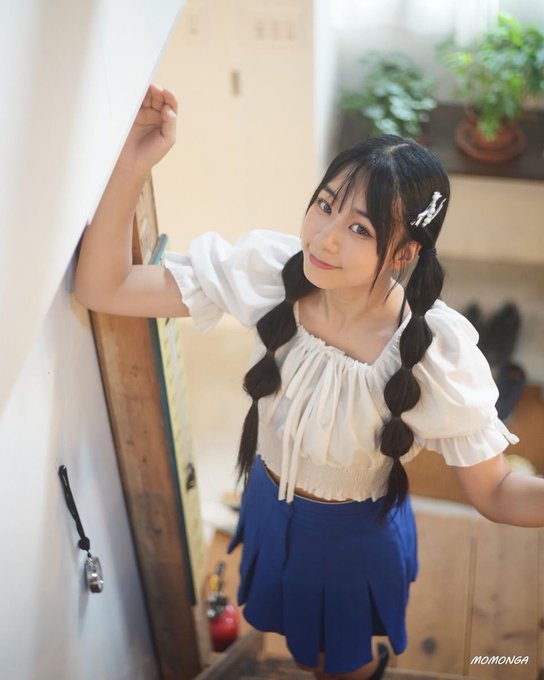 Twitterのコスプレ画像16