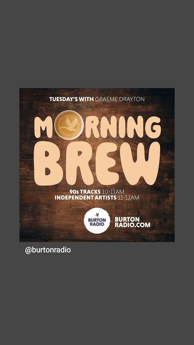 GD - Radio Presenter (@drayton37) on Twitter photo Next's week - Unsigned Artists
To be played on the show
Tuesday 24th September 2024 from 11am (UK Time)
burtonradio.com
Machiko Kimura - pianist
Deedra Patrick Music
<a href="/MoonshineBrigad/">MoonshineBrigade</a>
Sanctions MUSIC
Jonathan Dawkins
Ryan Dsouza
Dan Graham Music
<a href="/jesseterrymusic/">Jesse Terry</a> Next's week - Unsigned Artists
To be played on the show
Tuesday 24th September 2024 from 11am (UK Time)
burtonradio.com
Machiko Kimura - pianist
Deedra Patrick Music
<a href="/MoonshineBrigad/">MoonshineBrigade</a>
Sanctions MUSIC
Jonathan Dawkins
Ryan Dsouza
Dan Graham Music
<a href="/jesseterrymusic/">Jesse Terry</a>
