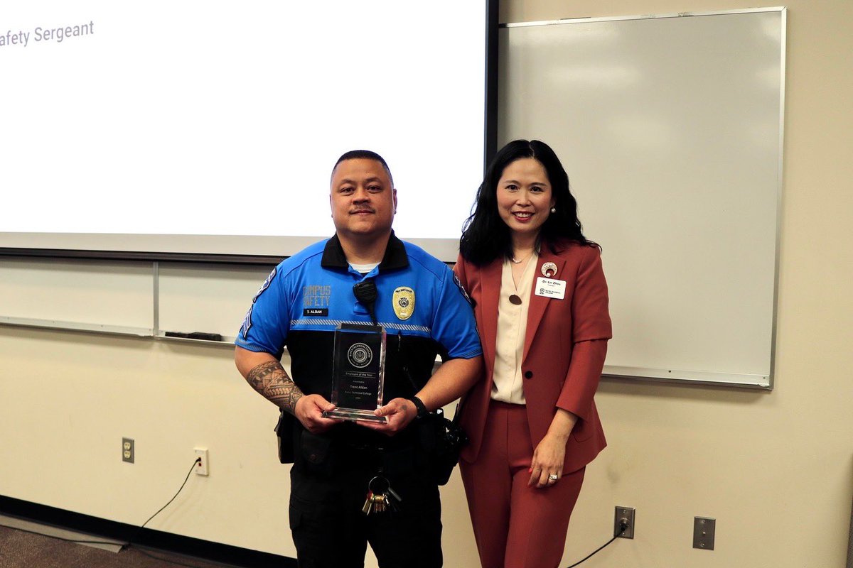 Bates Tech College tweet media