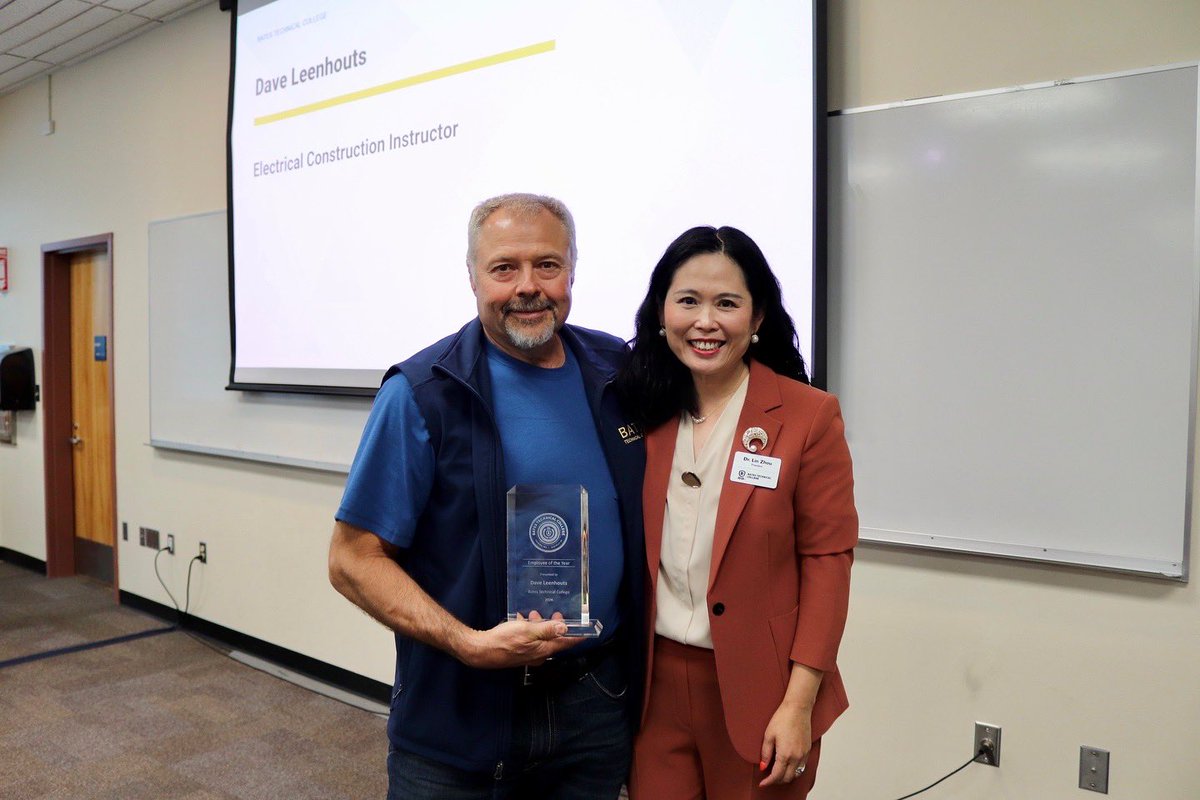 Bates Tech College tweet media