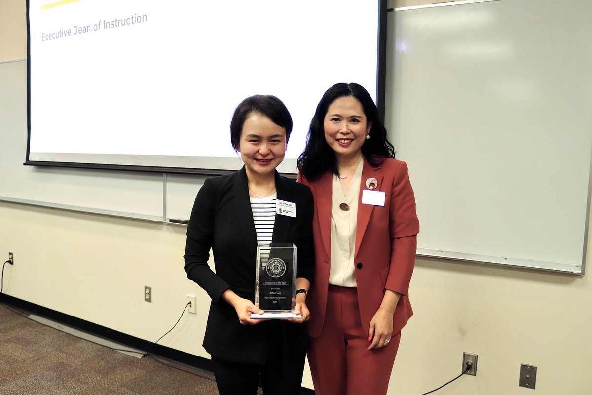 Bates Tech College tweet media