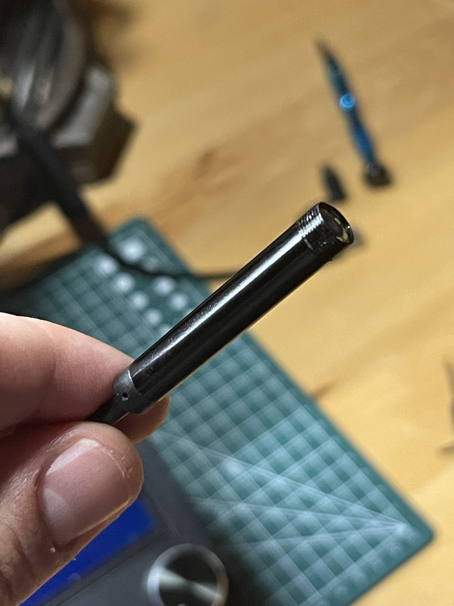 JayMan22Live's tweet photo. Printer upgrades in less than 2 hours. Let’s go!! NozzleCam®️ v1 debuts soon @ https://t.co/FZHj7GCopn https://t.co/mKadwbQ21g