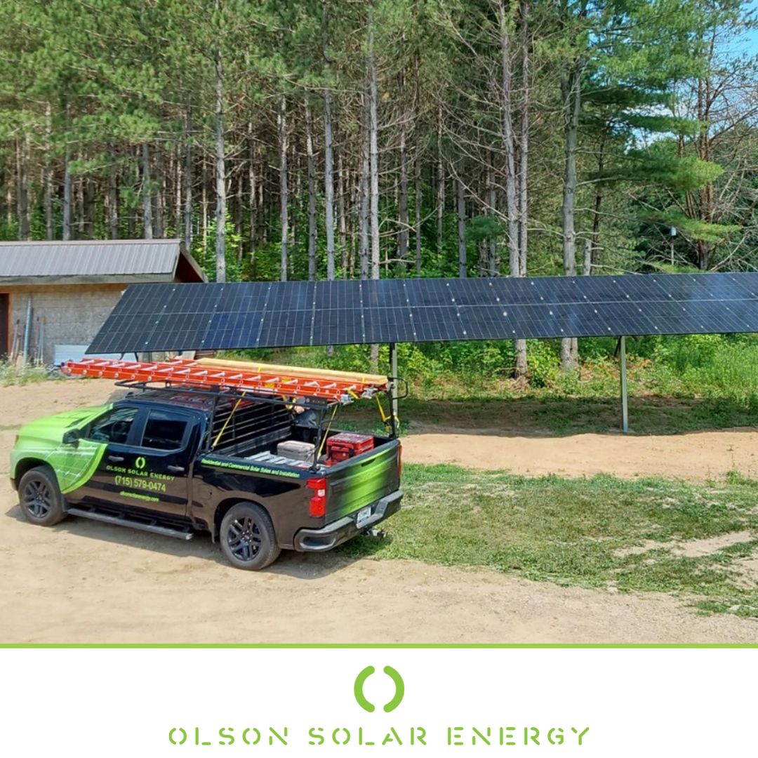 With our custom-designed systems, you can cover 100%–120% of your annual electric usage! 💰 #gosolar

Schedule a free evaluation: bit.ly/3UWICzf