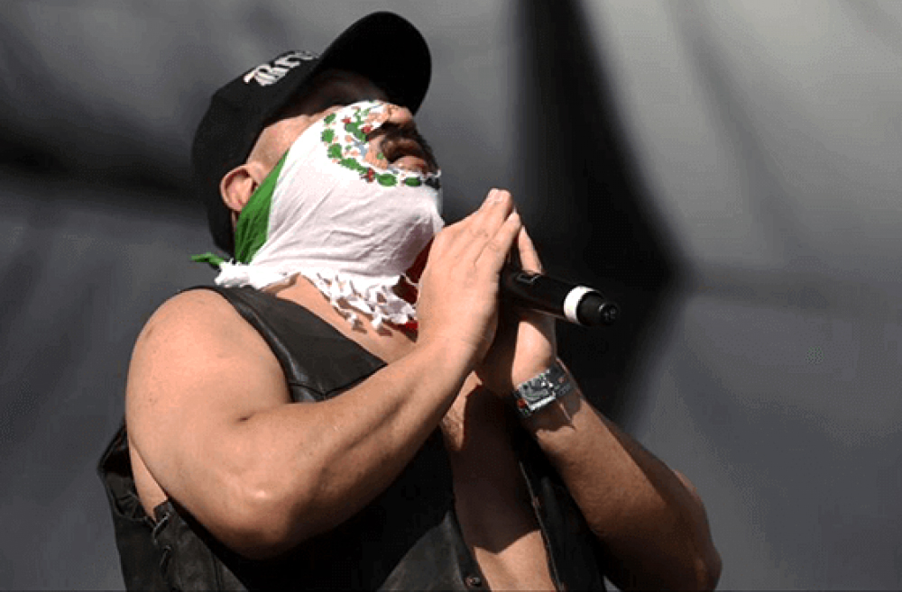 BBeat105's tweet image. Hoy por la mañana, Juan Brujo falleció, para nosotros como seguidores de @brujeria es una lamentable noticia.

youtube.com/watch?v=4rSvb9…