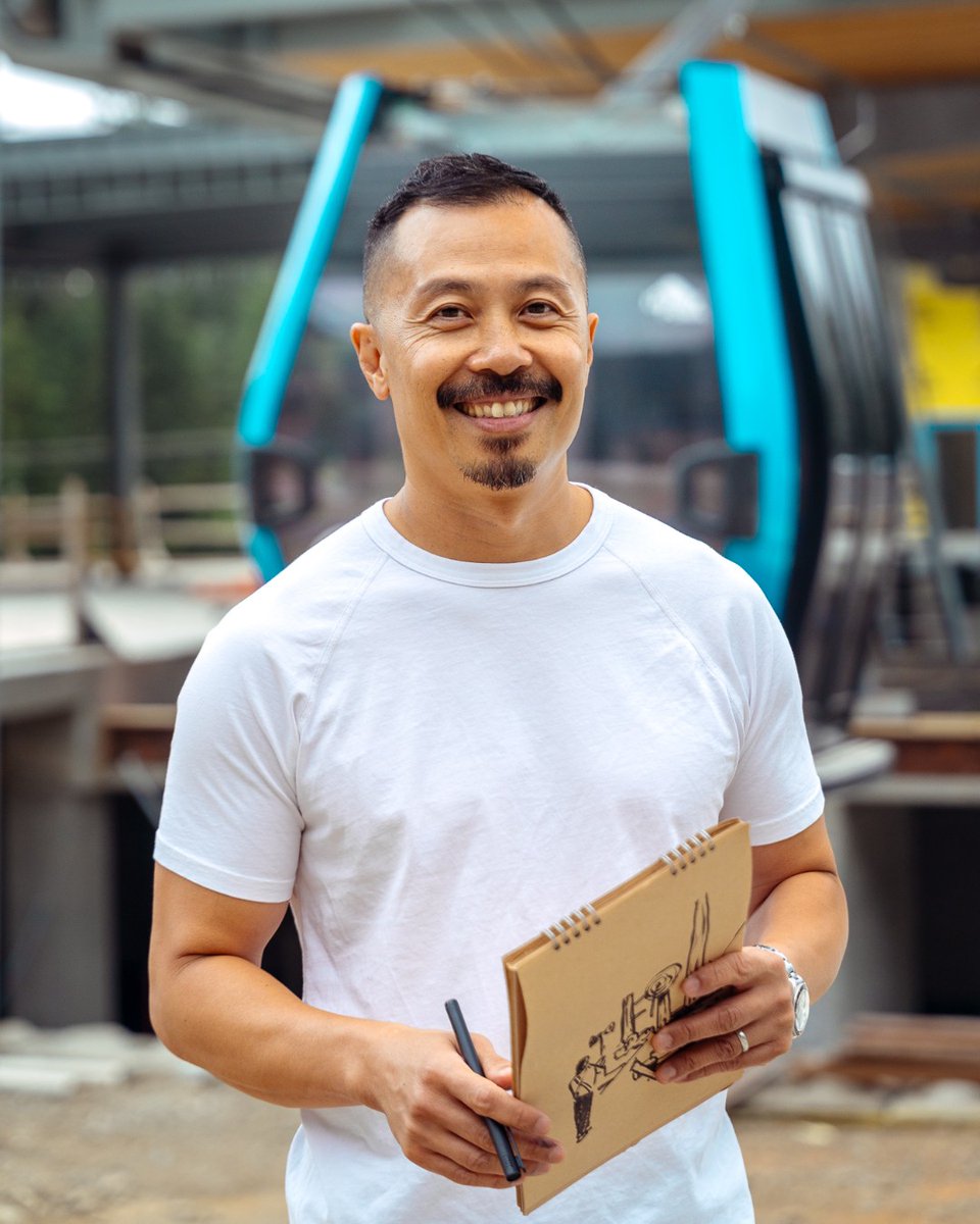 To celebrate the launch of our new gondola, set to open winter 2024/25, we’re excited to announce the Grouse Gallery: a contest where you will have the opportunity to see your artwork at great heights – wrapped on a gondola cabin! For full details: bit.ly/47yKKB