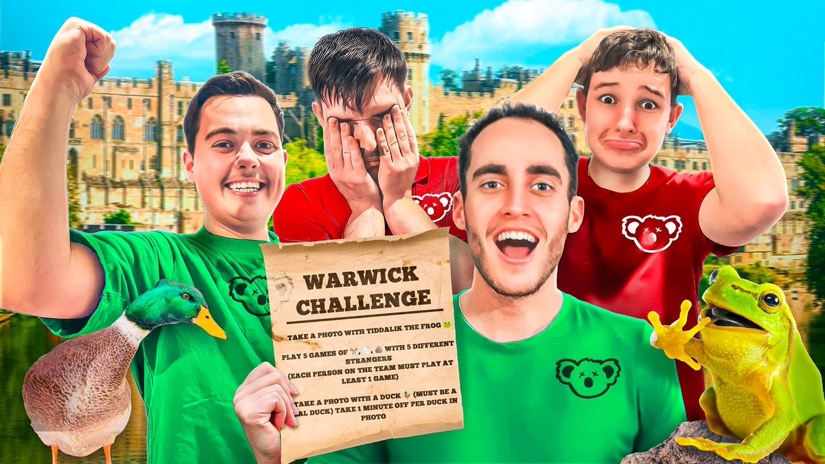 New video is out now on YouTube!! 

Go give it a watch!! Link in the comments below 👇