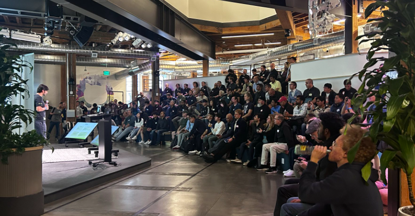 For those at #PyTorchConf - if you missed our meetup earlier this week, stop by our lounge on the 2nd floor. We have 40+ technical experts that can answer any questions. nvda.ws/3Xz2CHQ

We hope to see you there. 🙌