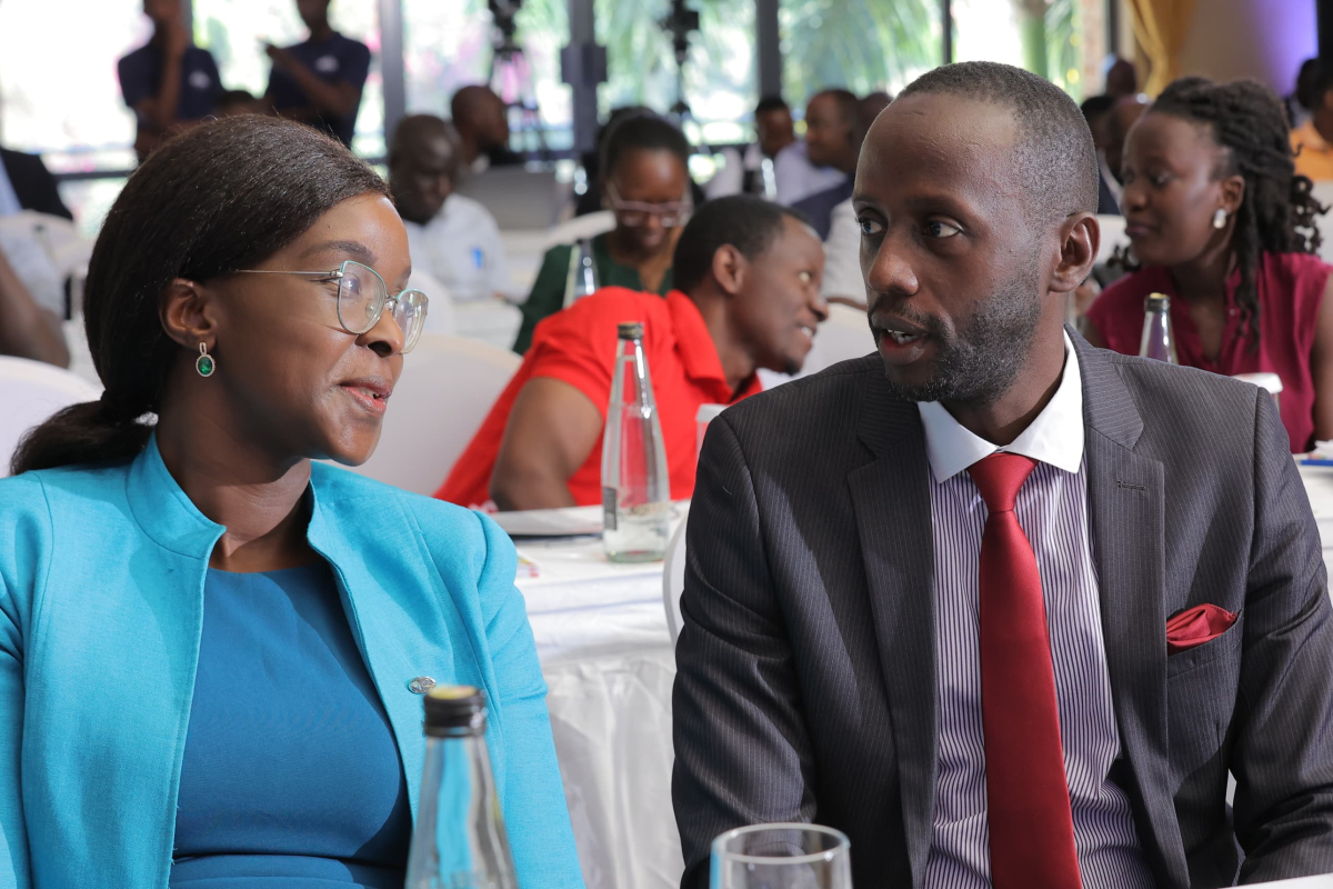 ISACA Kampala Chapter (@isacakampala) on Twitter photo 🤝 Day 1 of #InfoSec2024 was filled with great networking opportunities!
Opportunities! for Participants connected, exchanged ideas, and built valuable relationships that will help shape the future of cybersecurity and IT governance in East Africa. 🌍✨
And the best part? 🤝 Day 1 of #InfoSec2024 was filled with great networking opportunities!
Opportunities! for Participants connected, exchanged ideas, and built valuable relationships that will help shape the future of cybersecurity and IT governance in East Africa. 🌍✨
And the best part?