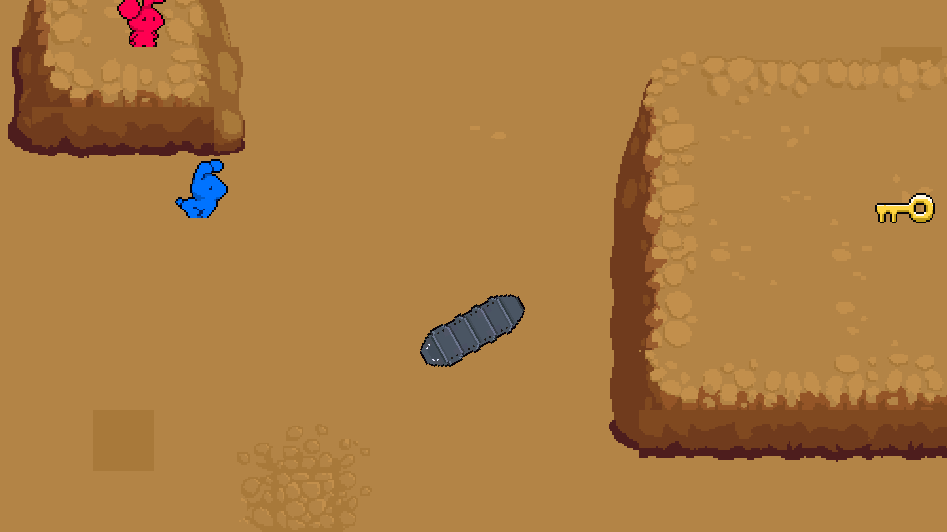 DogmaGames_'s tweet photo. Ever want to play a 2D dead by daylight? Do you think playing as small animals trying to escape predators would be fun? Follow for more updates. I'm cooking up a multiplayer game that I think will be loads of fun with friends.

#gamedevelopment #indiegame #wishlistwednesday https://t.co/BU2S1MYSFV