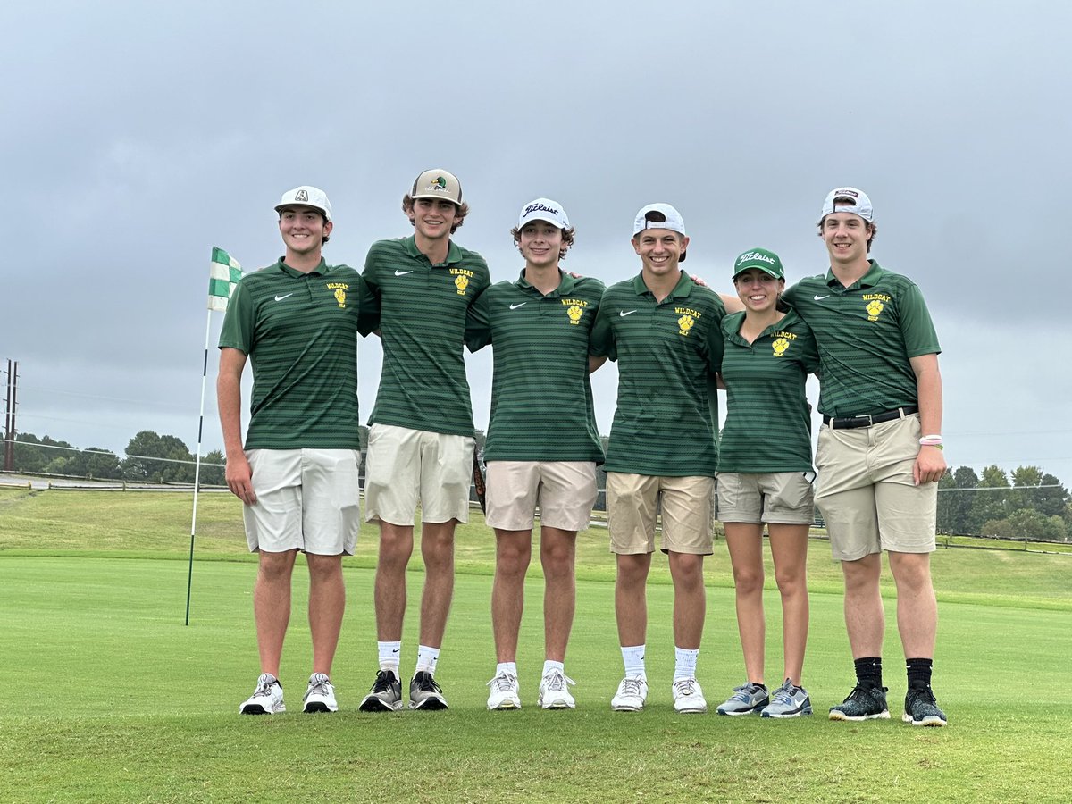 bridge_great's tweet photo. Match # 9 

Grassfield   298
Great Bridge 308

Julia Rafter 73
Michael Stidham 77
Aidan Townsend  79
Jack Sawyer 79
Mark Fiol  86
Sebastian Leslie 92

Both teams played really well. It was a great match ! https://t.co/dSNfSg9f8T
