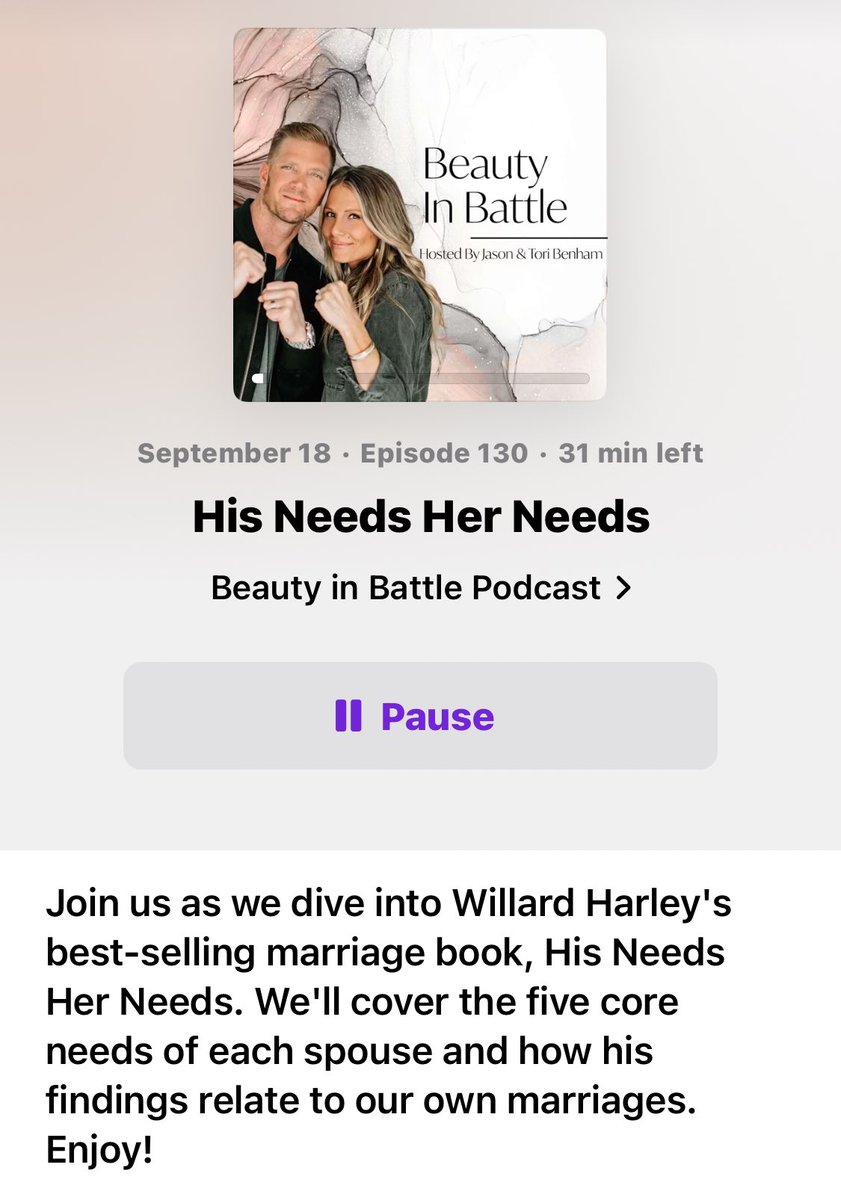 Jason and Tori Benham tweet media